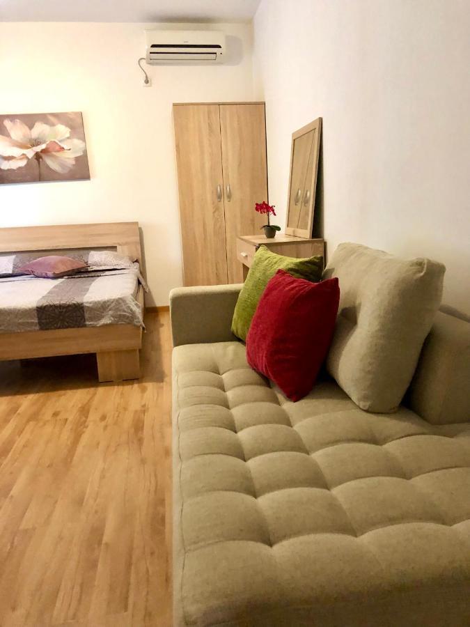 Apartments Casa Pineta Ulcinj Eksteriør billede