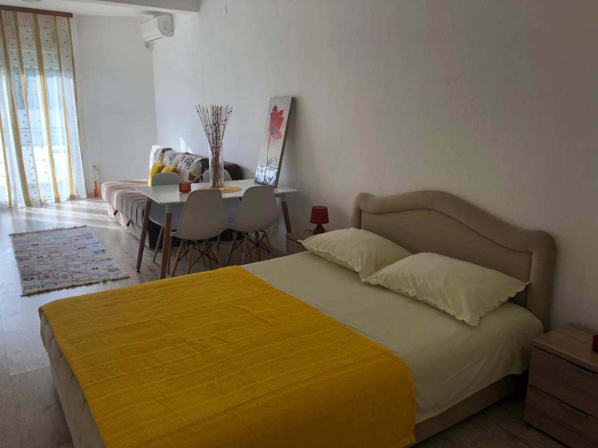 Apartments Casa Pineta Ulcinj Eksteriør billede