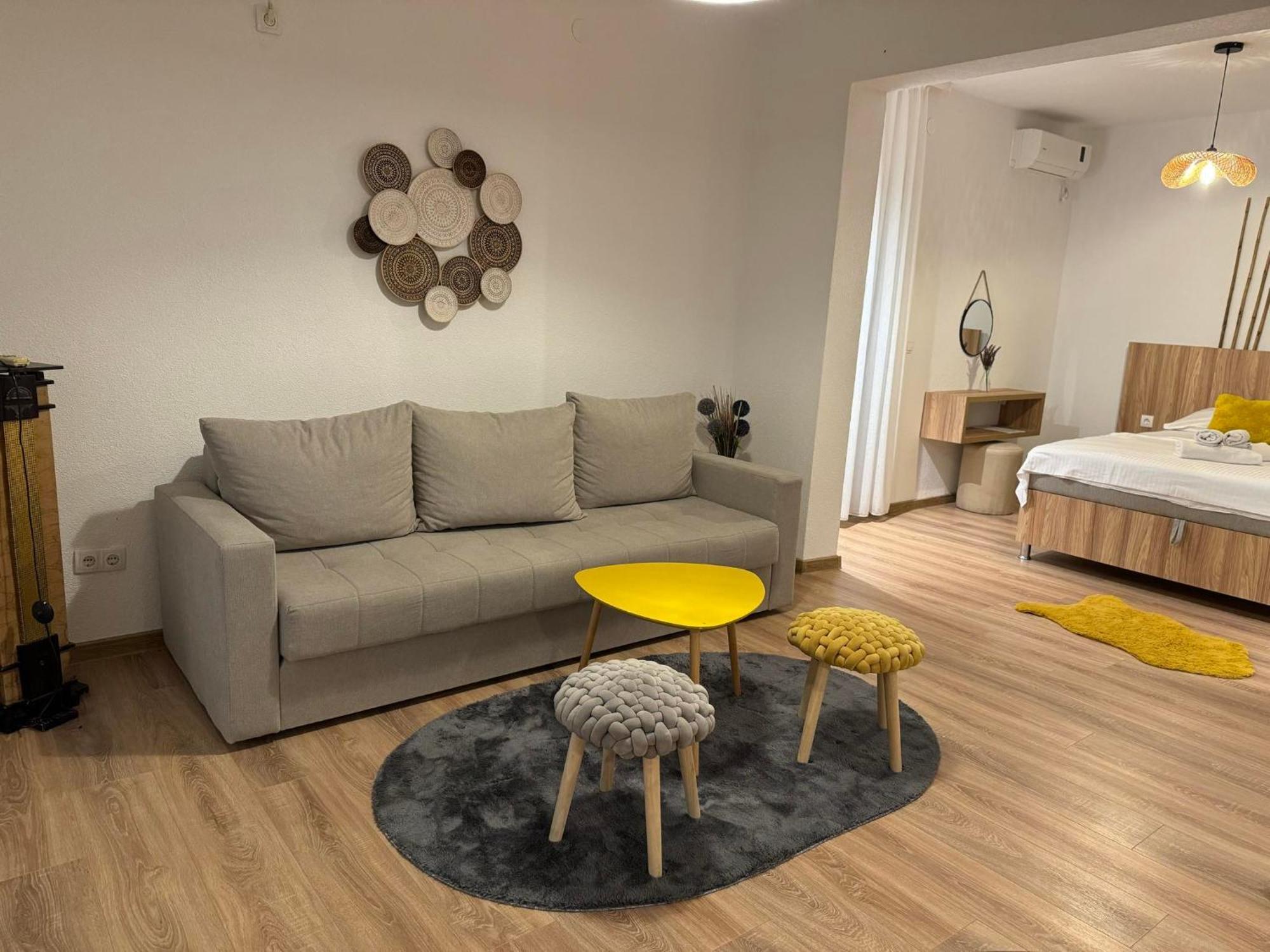 Apartments Casa Pineta Ulcinj Eksteriør billede