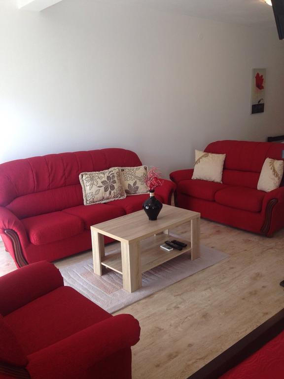 Apartments Casa Pineta Ulcinj Eksteriør billede