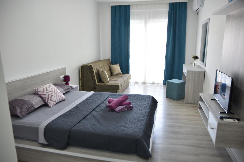 Apartments Casa Pineta Ulcinj Eksteriør billede