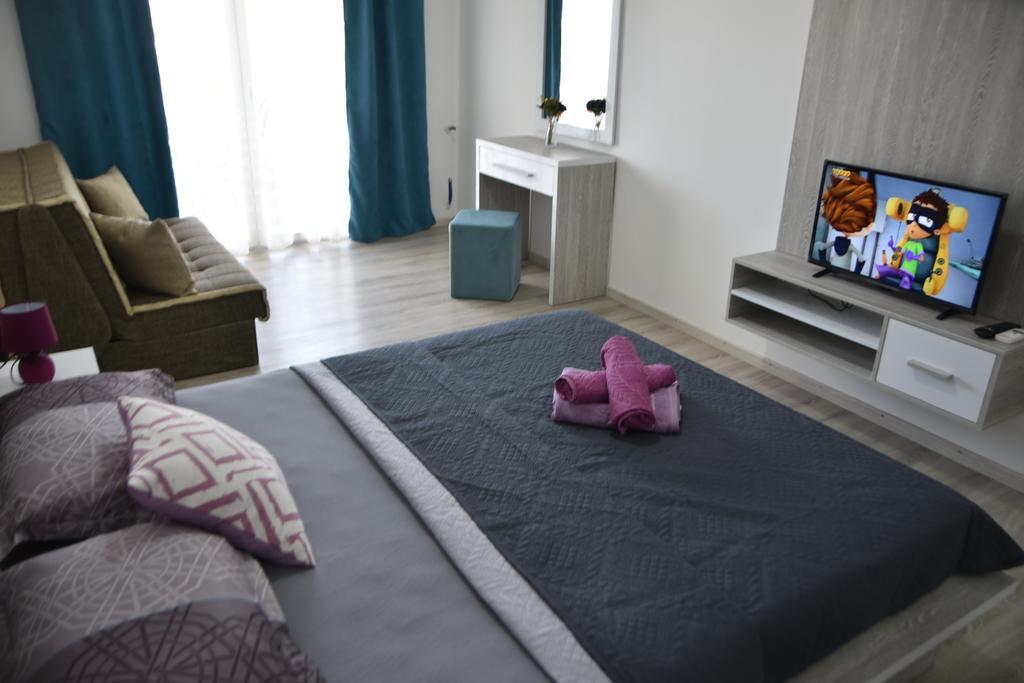 Apartments Casa Pineta Ulcinj Eksteriør billede