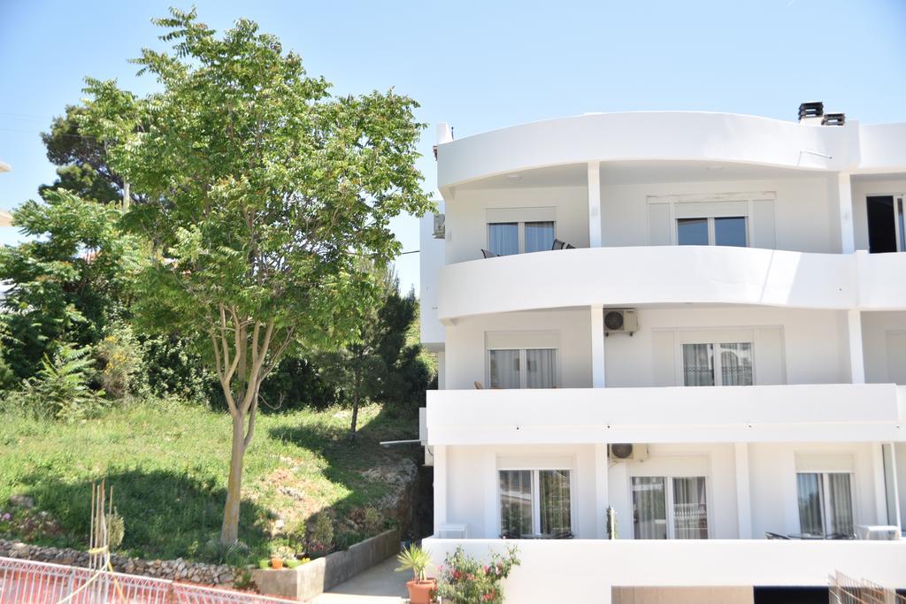 Apartments Casa Pineta Ulcinj Eksteriør billede
