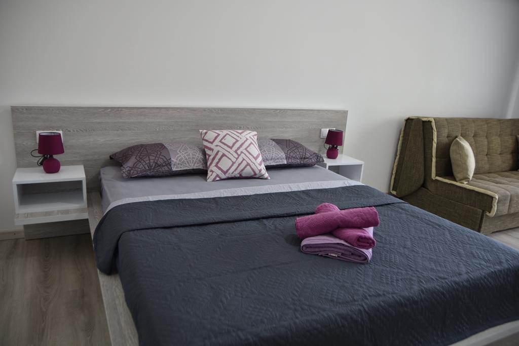 Apartments Casa Pineta Ulcinj Eksteriør billede