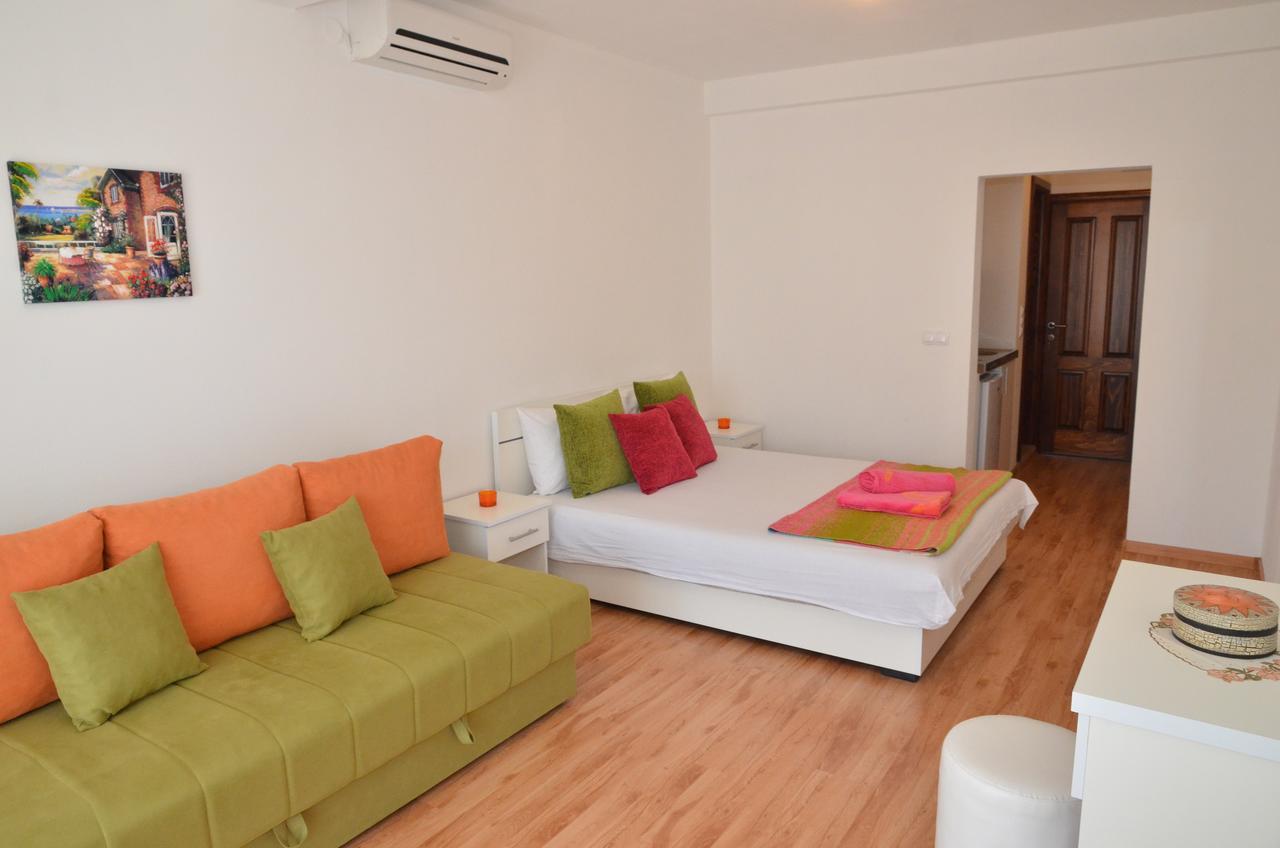 Apartments Casa Pineta Ulcinj Eksteriør billede