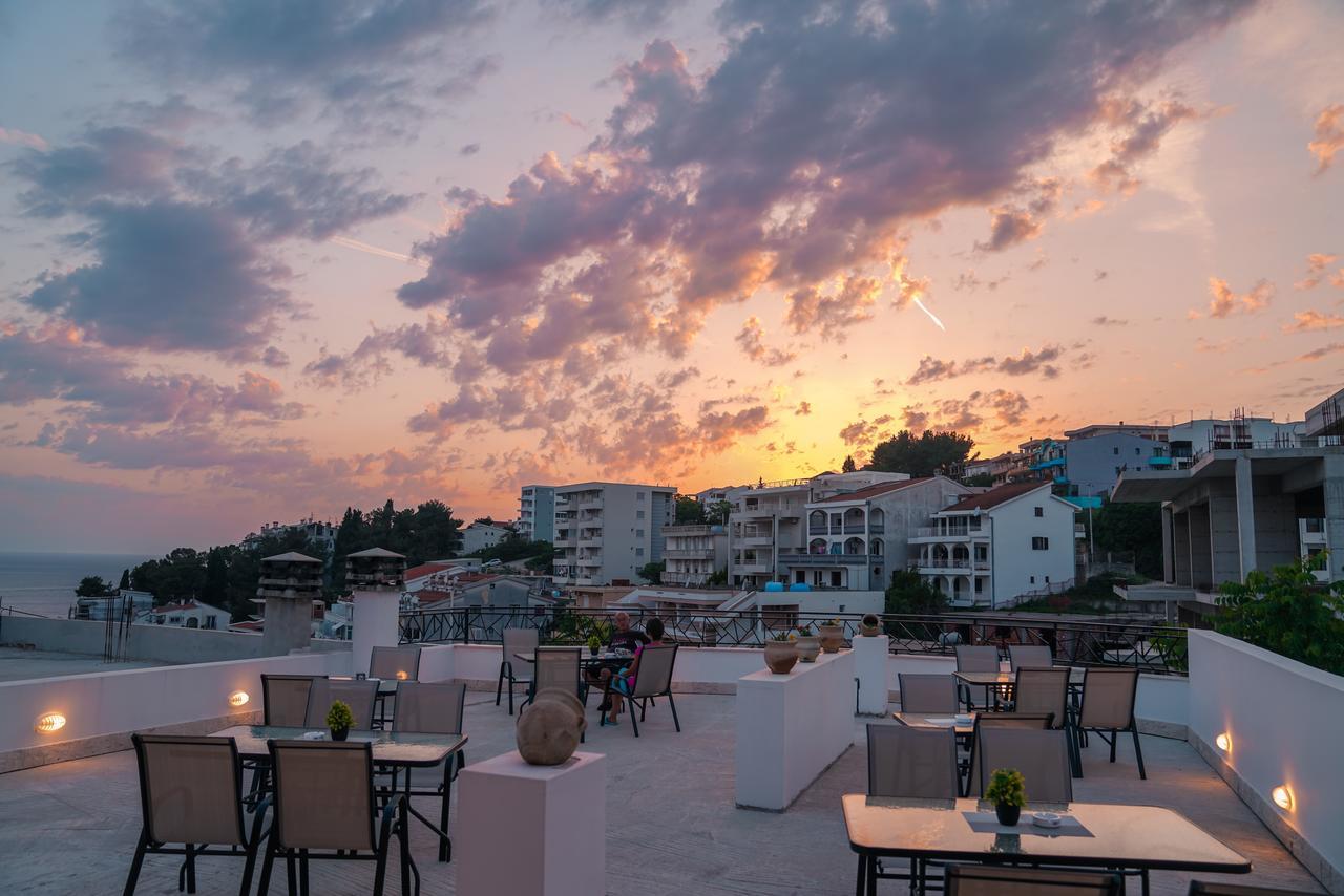 Apartments Casa Pineta Ulcinj Eksteriør billede