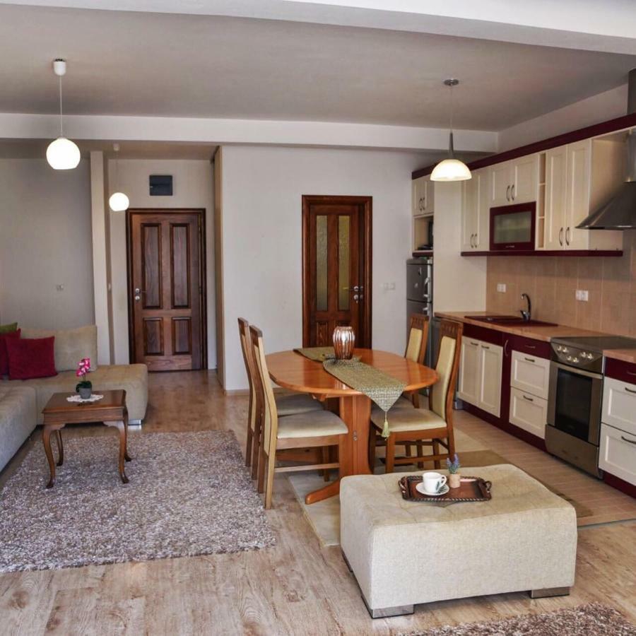 Apartments Casa Pineta Ulcinj Eksteriør billede